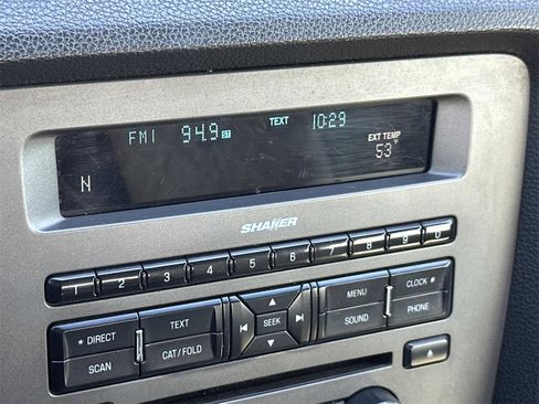 Used 2011 Ford Mustang GT Premium w/ Comfort Pkg image 12