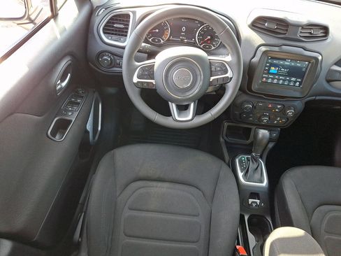 Used 2021 Jeep Renegade Latitude image 22