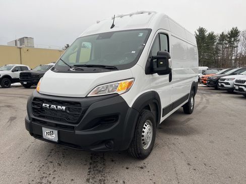 New 2026 RAM ProMaster 2500 image 3