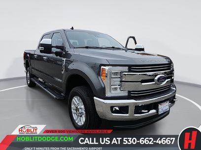 Used 2019 Ford F350 Lariat w/ Lariat Ultimate Package