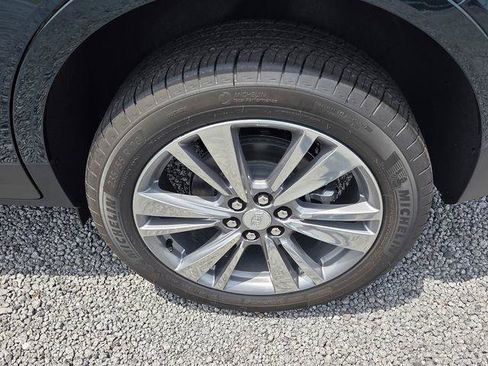 New 2026 Cadillac XT5 Premium Luxury w/ Driver Assist Package FWD image 12