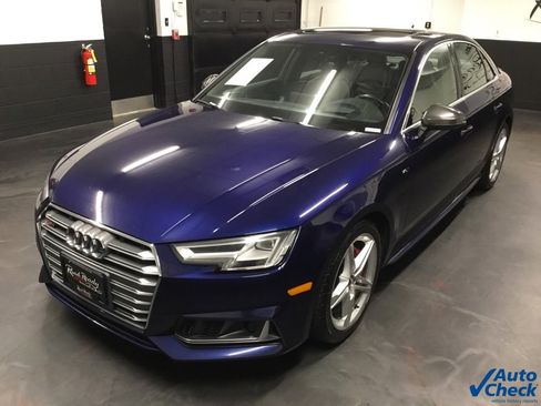 Used 2018 Audi S4 Prestige w/ Prestige Package image 6