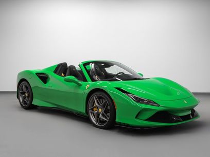 Certified 2023 Ferrari F8 Tributo