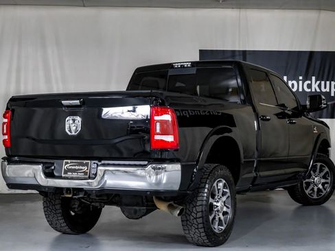 Used 2019 RAM 2500 Limited image 8