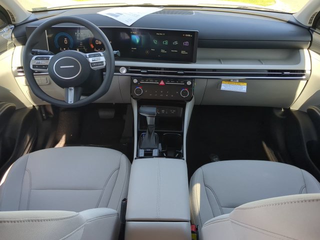 New 2025 Hyundai Tucson SEL FWD image 14