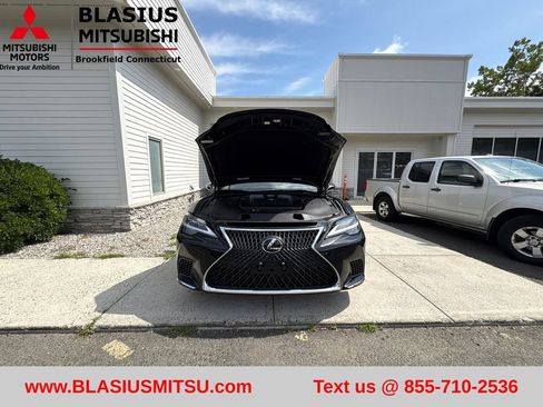 Used 2023 Lexus LS 500 AWD w/ Luxury Package image 63