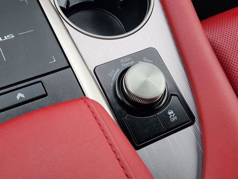 Used 2021 Lexus RX 350 F Sport FWD image 14