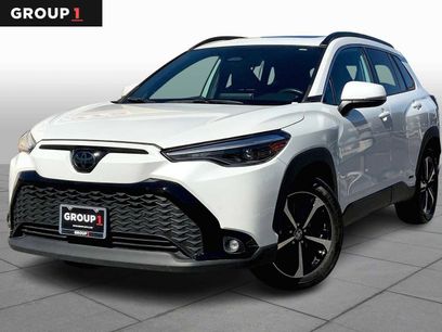 Used 2024 Toyota Corolla Cross XSE