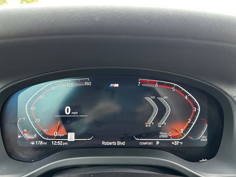 Used 2021 BMW X4 xDrive30i w/ M Sport Package image 13