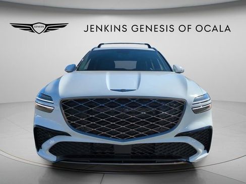 Used 2026 Genesis GV70 3.5T Sport Prestige AWD/4WD image 3