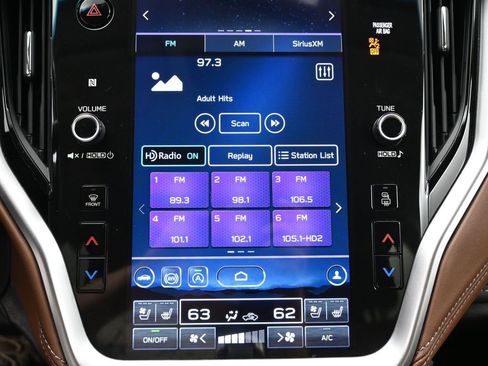 Used 2021 Subaru Outback Touring XT image 22