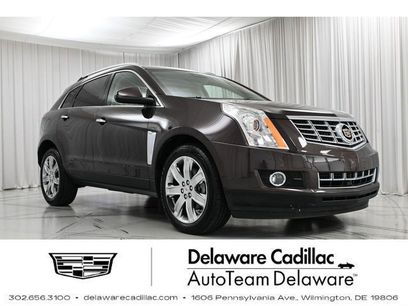 Used 2016 Cadillac SRX Performance w/ Driver Awareness Package