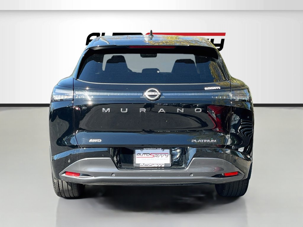 Used 2025 Nissan Murano Platinum w/ Cargo Package AWD/4WD image 6