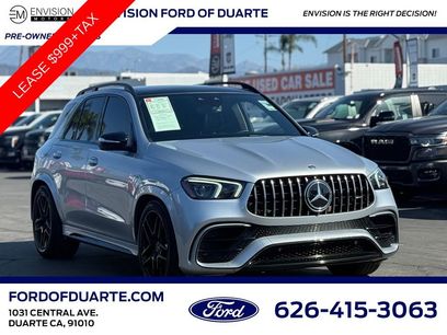 Used 2023 Mercedes-Benz GLE 63 AMG S