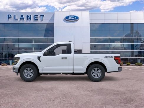 New 2026 Ford F150 XL AWD/4WD image 3