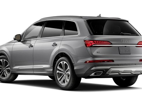 Certified 2026 Audi Q7 3.0T Premium Plus w/ Premium Plus Package AWD/4WD image 2