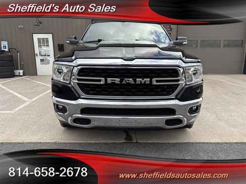Used 2022 RAM 1500 Big Horn AWD/4WD image 9