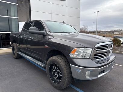 Used 2017 RAM 1500 Big Horn