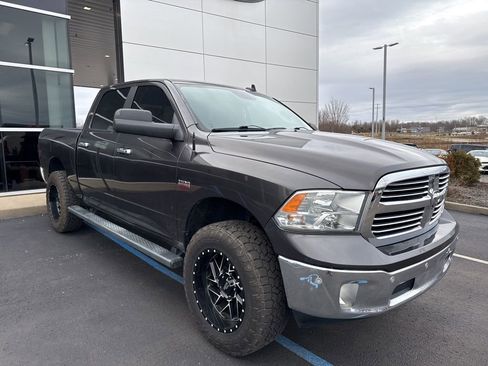 Used 2017 RAM 1500 Big Horn image 1