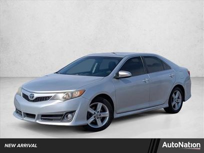 Used 2013 Toyota Camry SE