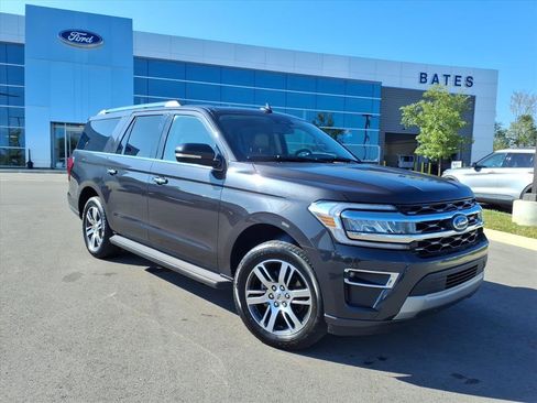 Certified 2024 Ford Expedition Max Limited image 1