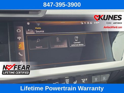 Used 2023 Audi A3 2.0T Premium image 46