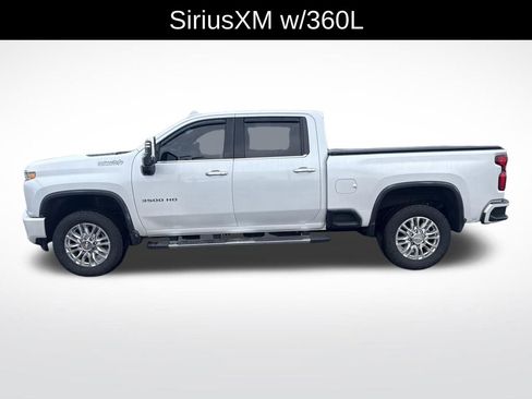Used 2022 Chevrolet Silverado 3500 High Country image 8