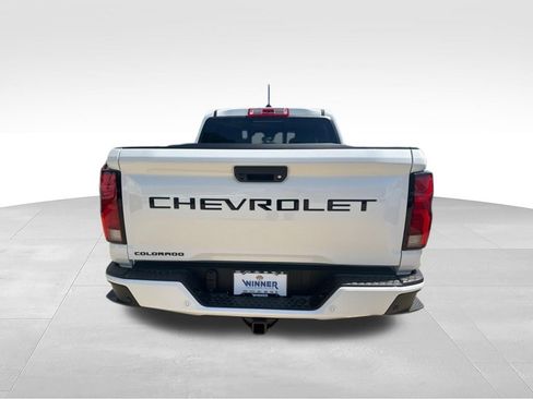 New 2026 Chevrolet Colorado LT w/ LT Convenience Package AWD/4WD image 4