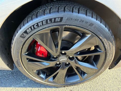 Used 2023 Genesis G70 3.3T w/ Sport Prestige Package image 12