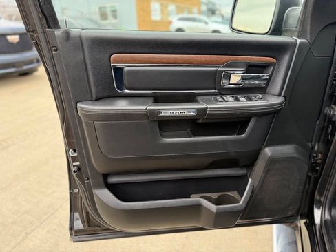 Used 2015 RAM 1500 Laramie w/ Convenience Group AWD/4WD image 26