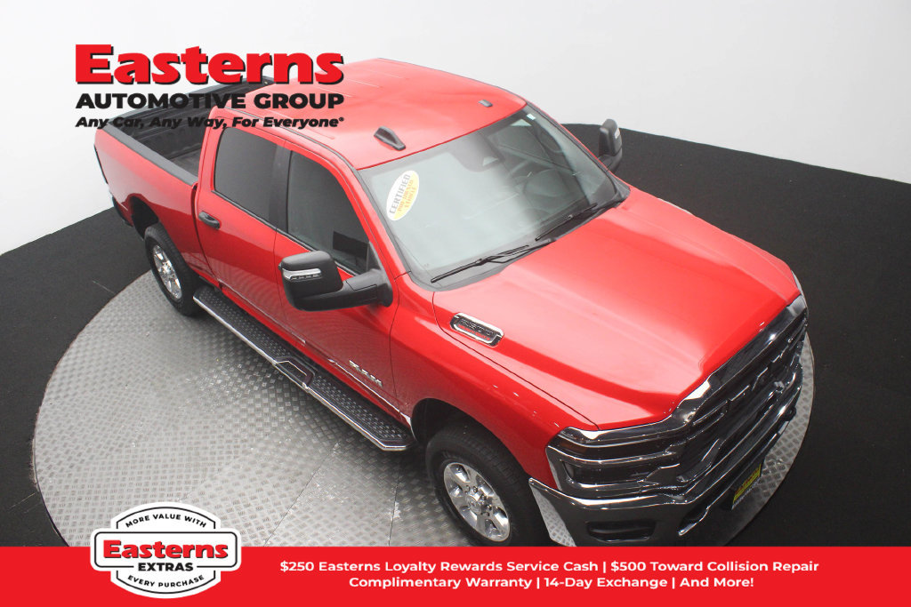 Used 2026 RAM 2500 Big Horn AWD/4WD image 4