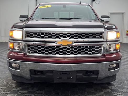 Used 2014 Chevrolet Silverado 1500 LT w/ All Star Edition AWD/4WD image 11