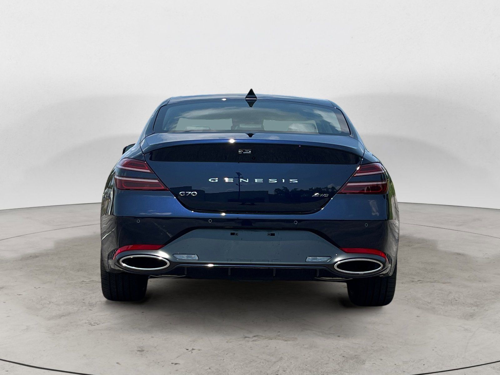 Used 2026 Genesis G70 2.5T Prestige AWD/4WD image 6