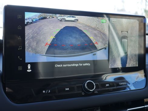 New 2026 Mitsubishi Outlander Trail Edition AWD/4WD image 18