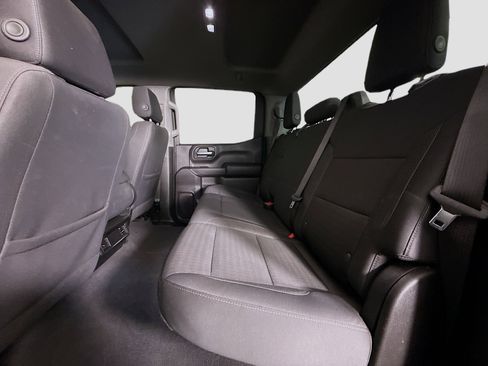 Used 2023 Chevrolet Silverado 1500 Custom RWD image 24