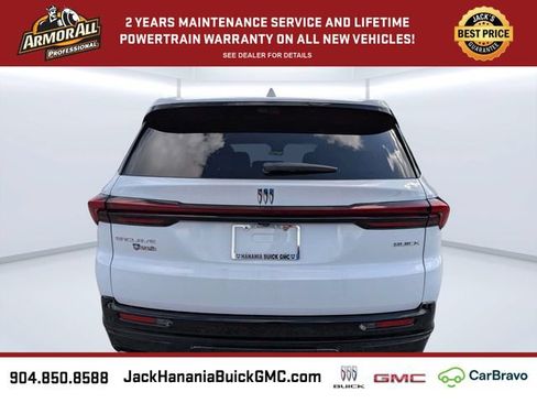 New 2026 Buick Enclave Sport Touring w/ Power Package FWD image 4