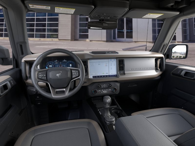 Used 2026 Ford Bronco Big Bend AWD/4WD image 10