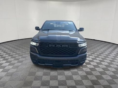 Used 2026 RAM 1500 Big Horn w/ Night Edition AWD/4WD image 12
