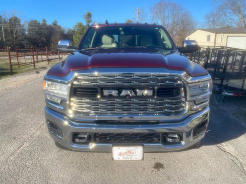 Used 2020 RAM 2500 Limited image 9
