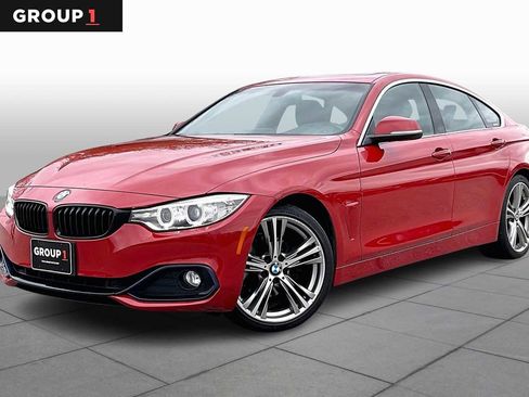 Used 2017 BMW 430i Gran Coupe image 1
