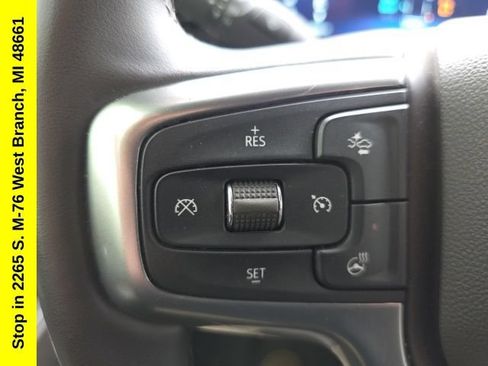 Used 2024 Chevrolet Silverado 2500 LTZ w/ LTZ Convenience Package AWD/4WD image 25
