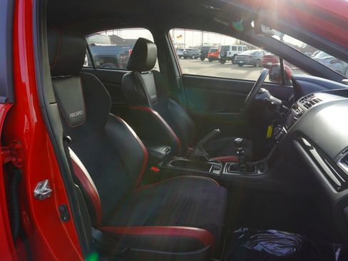 Used 2020 Subaru WRX Premium w/ Performance Package image 28