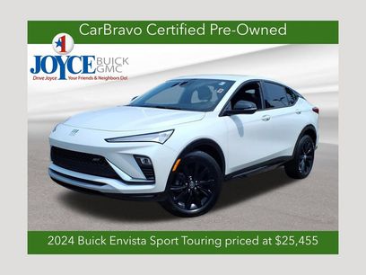 Certified 2024 Buick Envista Sport Touring w/ Convenience I Package
