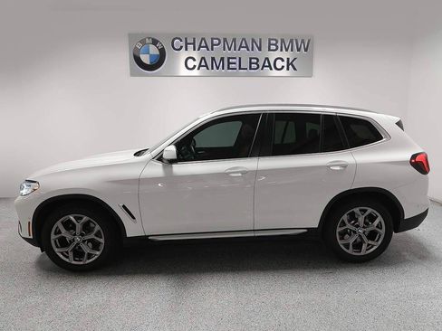 Certified 2024 BMW X3 xDrive30i w/ Premium Package AWD/4WD image 3