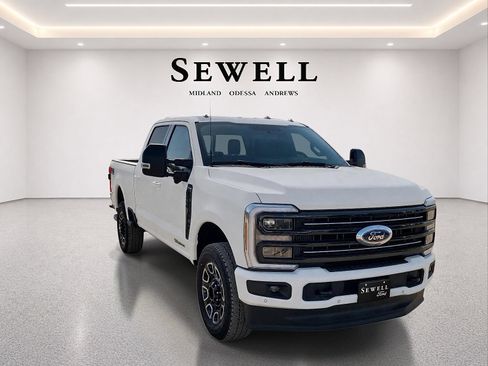 New 2026 Ford F250 Platinum AWD/4WD image 6