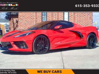 Used 2024 Chevrolet Corvette Stingray Preferred Cpe w/ Battery Protection Package video 1