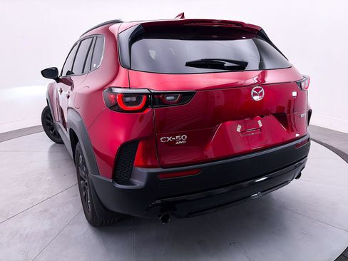 Certified 2026 MAZDA CX-50 AWD 2.5 Hybrid w/ Weather Package image 14