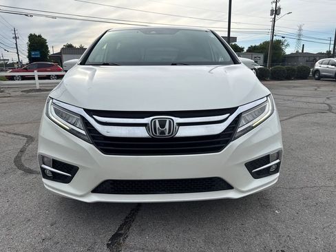 Used 2019 Honda Odyssey Elite image 8