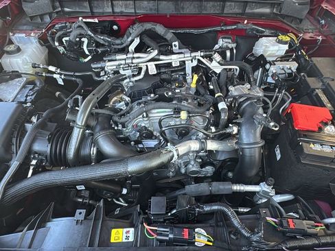 Certified 2025 Ford Bronco Big Bend image 25