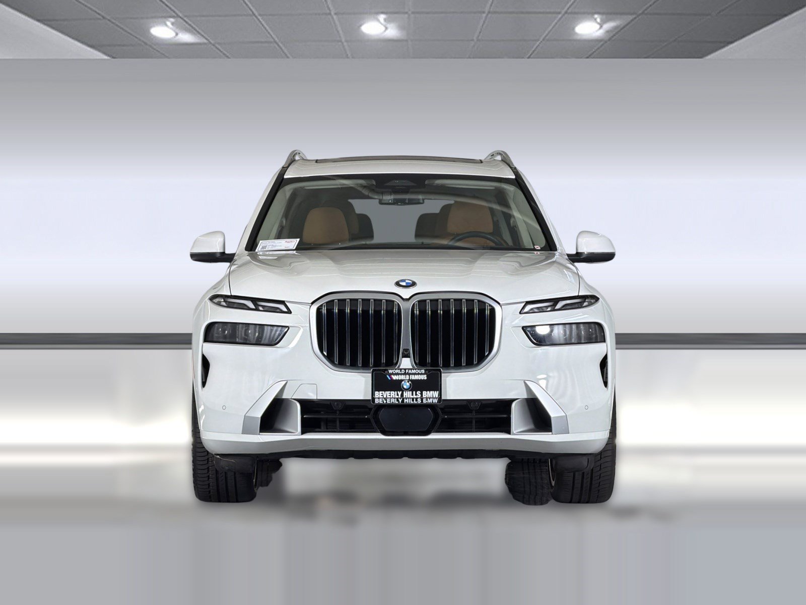 Used 2024 BMW X7 xDrive40i w/ Climate Comfort Package AWD/4WD image 5